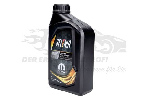 Petronas Motor L Selenia Digitek Pure Energy W Liter Kaufen