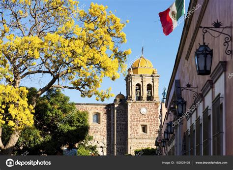 Historic Town Tequila Jalisco Mexico ⬇ Stock Photo, Image by ...