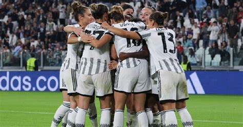 Juventus Women La Difesa Tra Le Priorit Del Club L Football