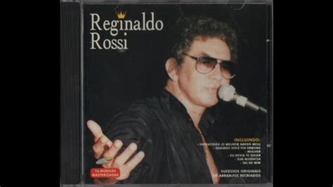 01 Enquanto Durou Reginaldo Rossi 96 O Melhor CD Original HD