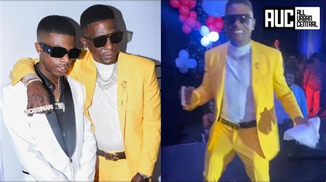 Boosie Throws Adult Prom With His Son Tootie Raww Youtube