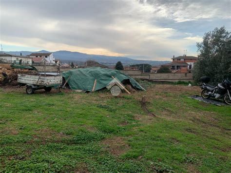 Terreno Edificabile Via Einaudi Zagarolo Rif