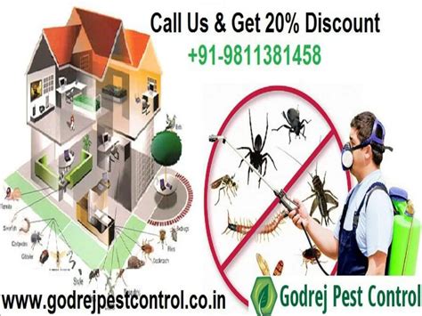 Ppt Free Inspection And Get 20 Discount For Pest Control Noida Delhi