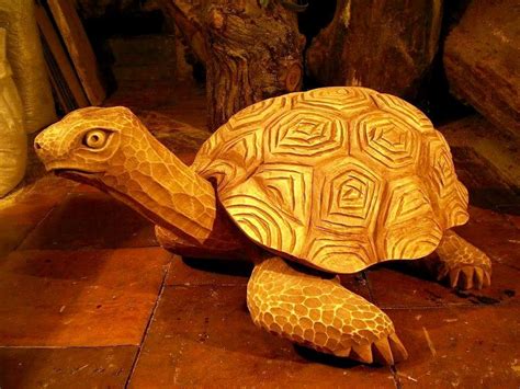 Pin By Theresa Leitch On Wood Carvings Staining Wood Turtle Wood Diy