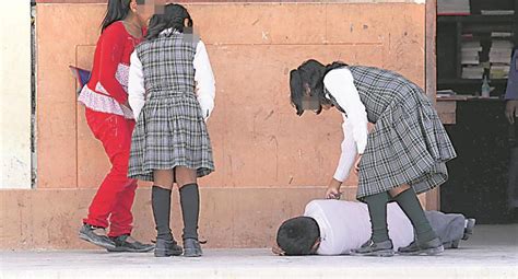 Más De 3 Mil Casos De Bullying En Los Colegios En Los últimos 2 Años