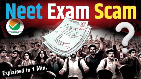 Neet Exam Scam 2024 Neet Exam News Neet Result 2024 NTA Scam 2024