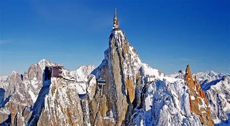 What Is Aiguille Du Midi