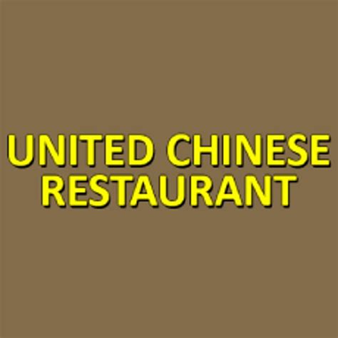 Order United Chinese Restaurant - Broomfield, CO Menu Delivery [Menu ...