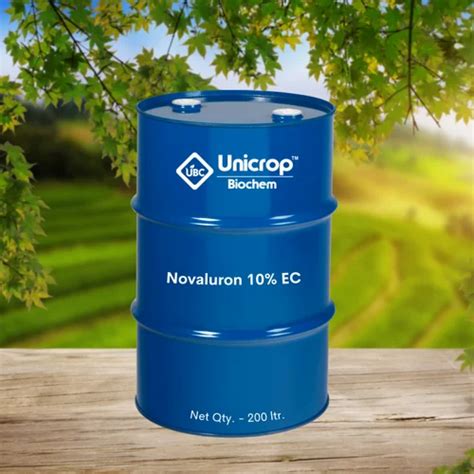 Unicrop Biochem Novaluron 10 Ec Bulk At Best Price In Vadodara ID