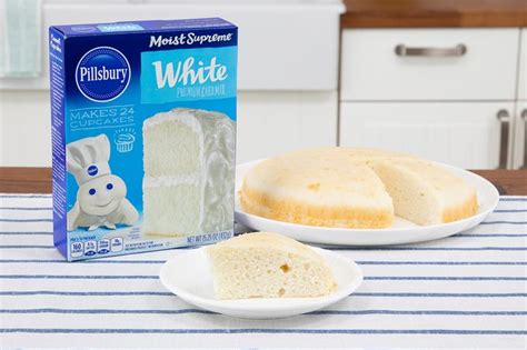 The Best White Cake Mixes To Fill Your Pantry According To Experts