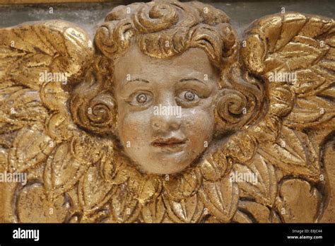 Angel Sculpture Hi Res Stock Photography And Images Alamy