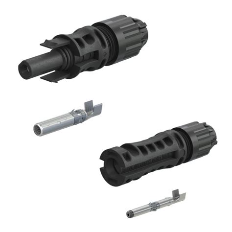 St Ubli Mc Evo Connector Set Mm Pv Kst Evo I Ur Pv Kbt