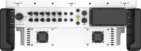 Solis S5 GC40K SOL GC40 On Grid Inverteri