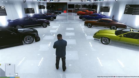 2 Loaded Single Player Garages Spg Gta5