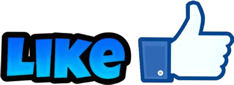 Facebook Like Png Images