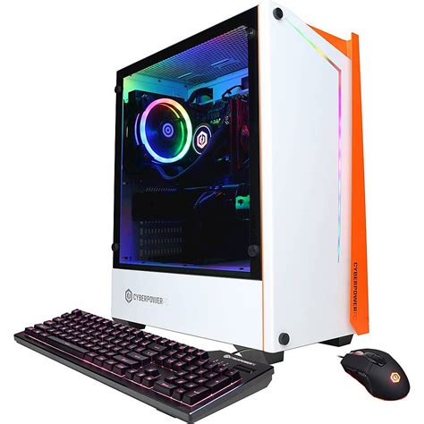 Best Buy Cyberpowerpc Gamer Supreme Gaming Desktop Intel Core I