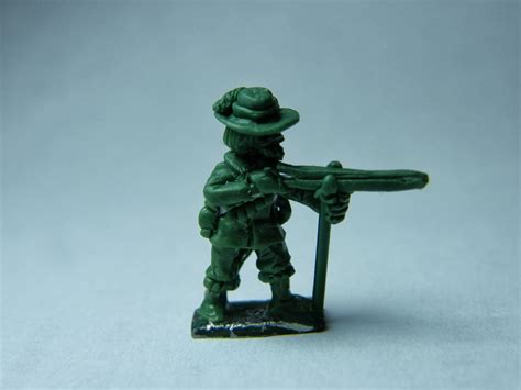 Chris Miniature Wargaming 15mm Thirty Years War Infantry