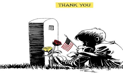 The Best Memorial Day Cartoon Images to Share With Your Family ...