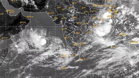 Cyclone Biparjoy May Cause Extensive Damage In Gujarat Imd