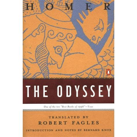 Penguin Classics Deluxe Edition The Odyssey Penguin Classics Deluxe Edition Paperback