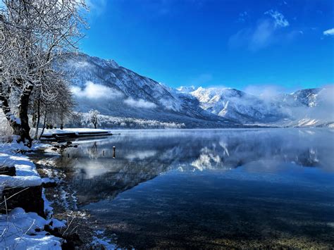 lake-bohinj-winter-2 - TRAVELSLOVENIA.ORG – All You Need To Know To Visit Slovenia