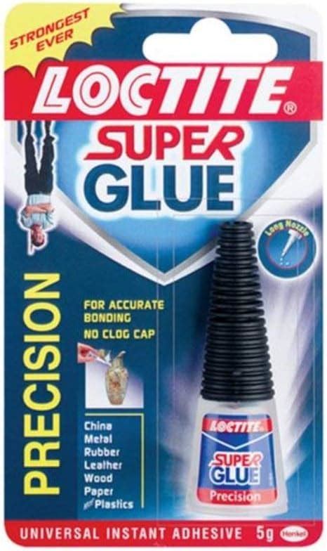 Loctite Super Glue Precision Bottle With Extra Long Nozzle G Ref