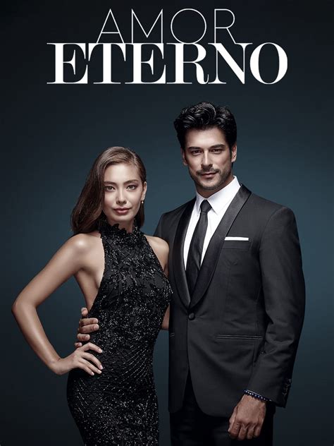 Amazon Amor eterno season 1 Burak Özçivit Kürsat Alniaçik