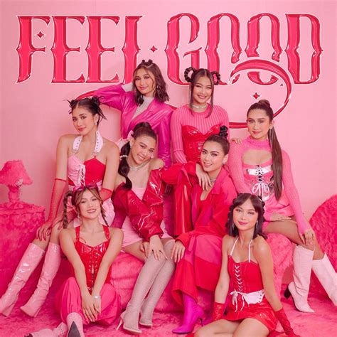 Feel Good Album By BINI Apple Music