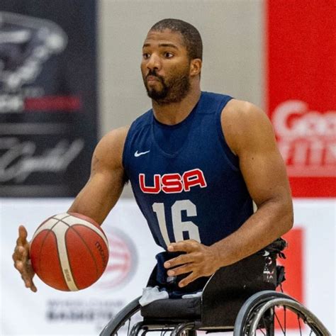 At 4th Paralympics, Trevon Jenifer's Just Getting Started