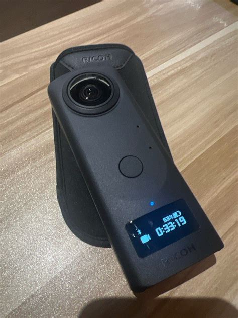 Ricoh Theta Z Camera Carousell