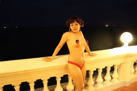 Bikini Model Asian Sara AI Enhanced Cheekiness 2 0214 Topaz Faceai Enhance 4x Porn Pic