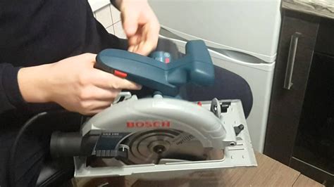 Bosch Gks 190 Professional мой инструмент Youtube