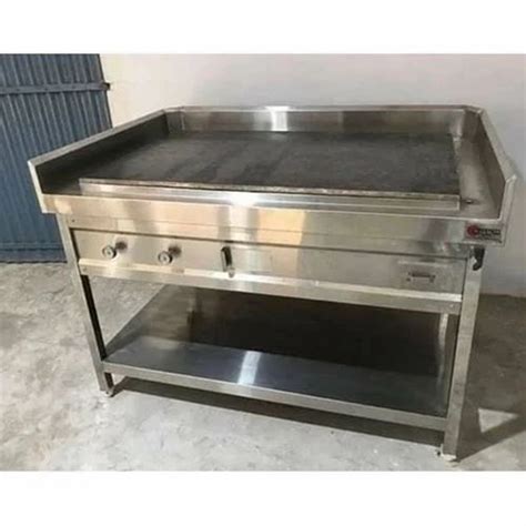 Used Ss Electric Dosa Hot Plate At 17999 In New Delhi ID 2855469252691