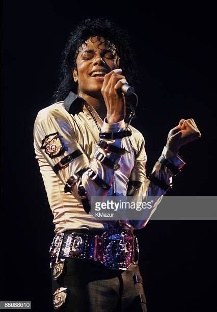 Michael Jackson Performs In Concert Circa 1990 Michael Jackson Bad Michael Jackson Smile