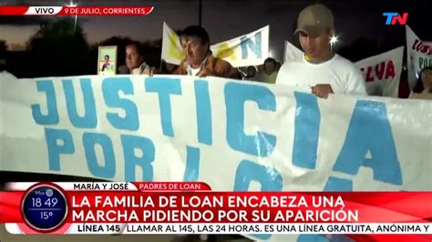 🔴 Caso Loan últimas Noticias Qué Se Sabe Los Sospechosos Y El Minuto A Minuto Tn