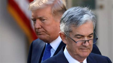 Can Trump Remove Fed Chair Powell Heres What The Law Says The Hindu