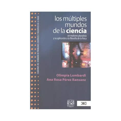 Libro Los Multiples Mundos De La Ciencia Siglo Xxi Editores Argentina