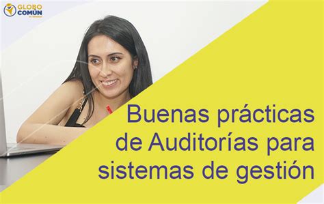 Buenas prácticas de Auditorías para sistemas de gestión Servicios