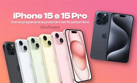 Iphone E Pro Come Prepararsi Al Meglio Al Preordine