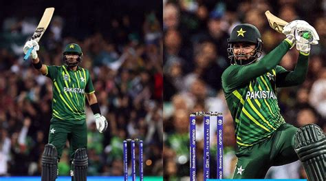 Shadab S All Round Show Helps Pakistan Stay Alive In T20 World Cup