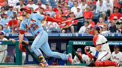 Cardinals Make Atlanta Braves Outfits History Vs Phillies As They