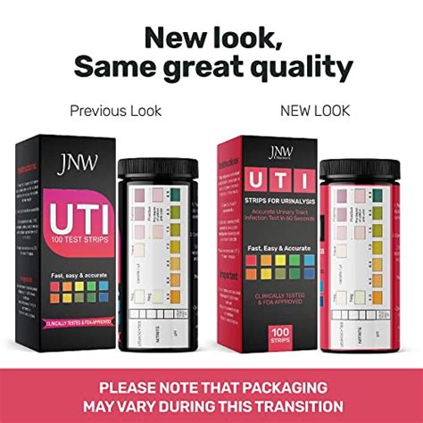 In Urinary Tract Infection Test Strips Home Uti Test Kit With