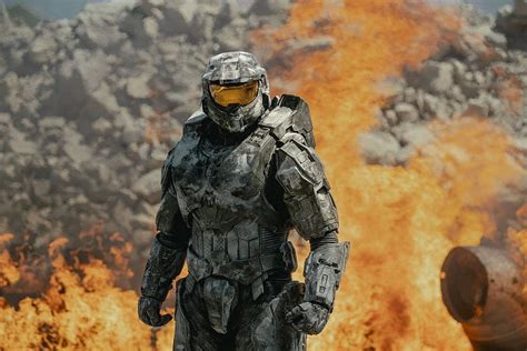 Halo Tv Series And Paramount Plus Coming To Uk In June Halo