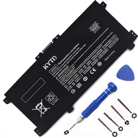 KYTD LK03XL Battery For HP Envy X360 Convertible 15 BP 15M BP 15 BQ 15M