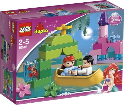 Lego Duplo Disney Princess Ariel S Magische Rondvaart