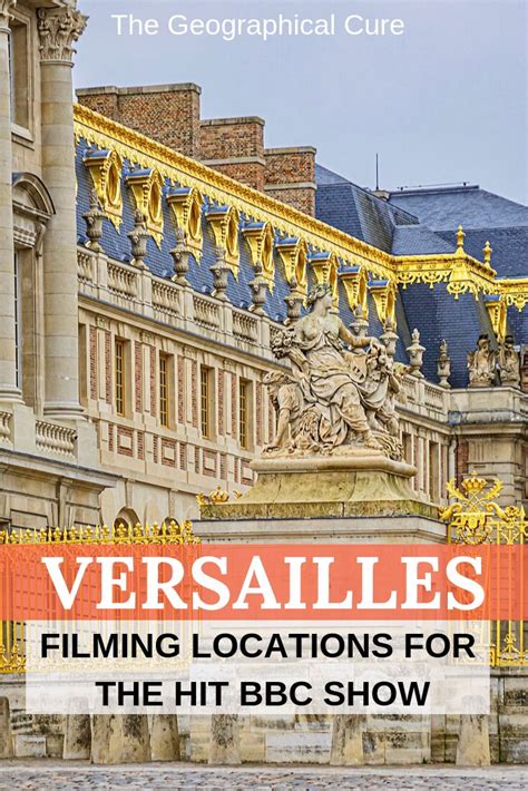 Filming Locations for the BBC Series Versailles | Filming locations ...