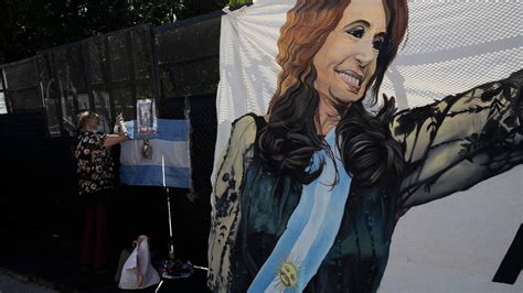 Cristina Fern Ndez De Kirchner Podr A Ser Sancionada Por Eeuu El