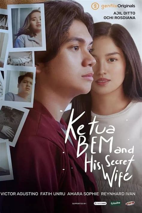 Ketua BEM And His Secret Wife TV Series 2022 Posters The Movie