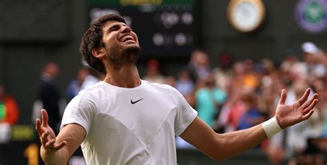 Carlos Alcaraz venció a Novak Djokovic en una memorable final y es el