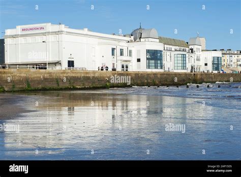 Bridlington Spa Theatre And Events Venue On The Promenade In Bridlington